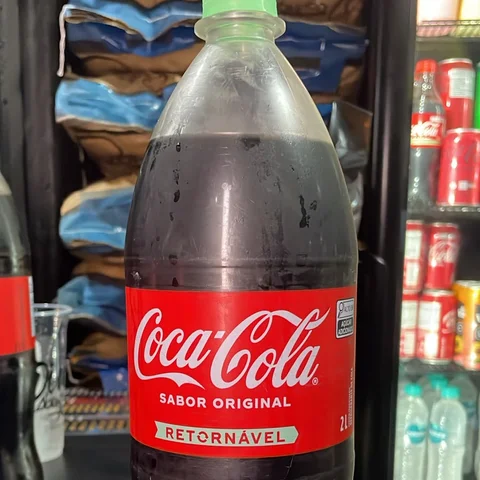Coca-Cola Retornável 2 L