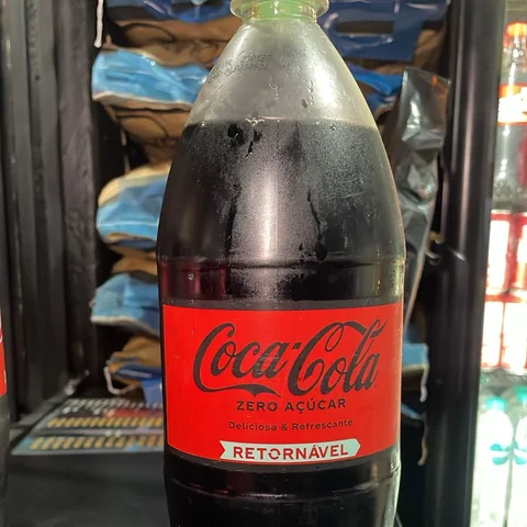 Coca-Cola Zero Retornável 2 L
