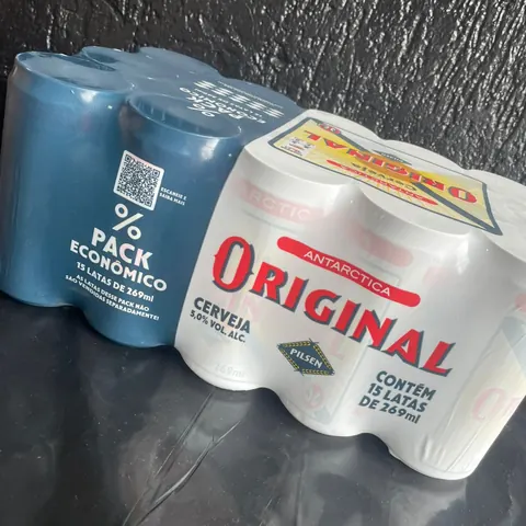 Original — 15 latas 269 ml