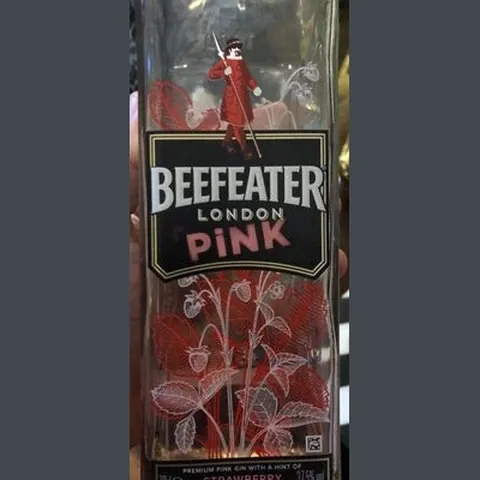 Beefeater Pink