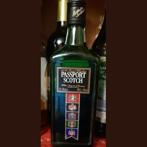 Passport Scotch