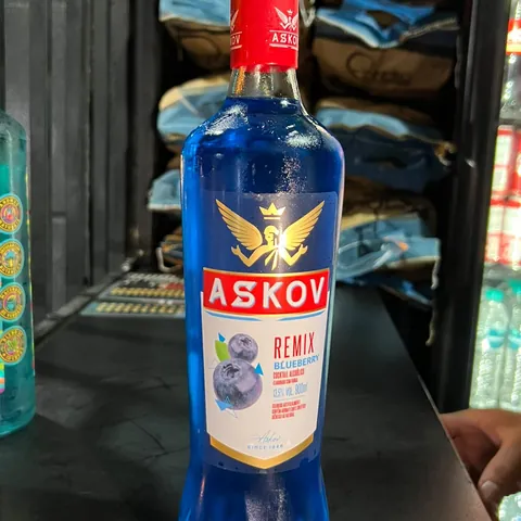 Askov Remix blueberry