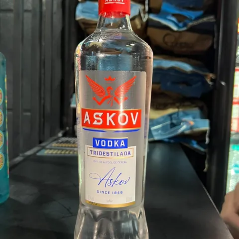 Askov vodka