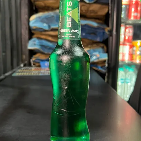 Beats Green Mix