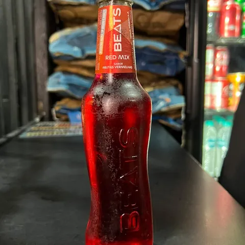 Beats Red Mix