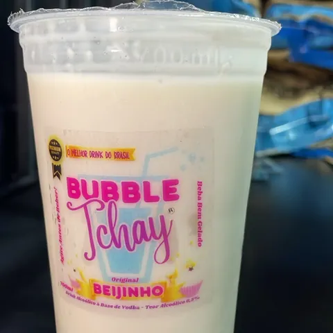 Bubble Tchay — beijinho