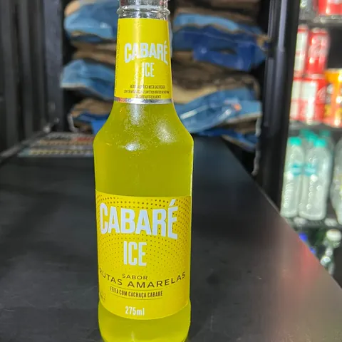 Cabaré Ice frutas amarelas