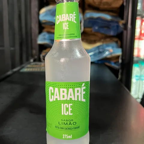 Cabaré Ice limão