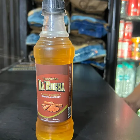 Canelinha Da Rocha (canela e gengibre)