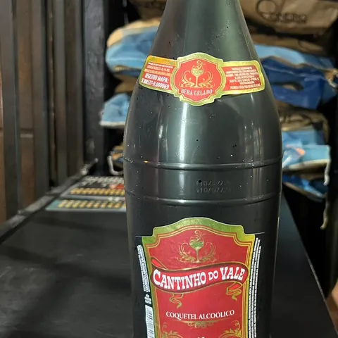 Cantinho do Vale (garrafa grande)