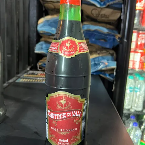 Cantinho do Vale (garrafa pequena)
