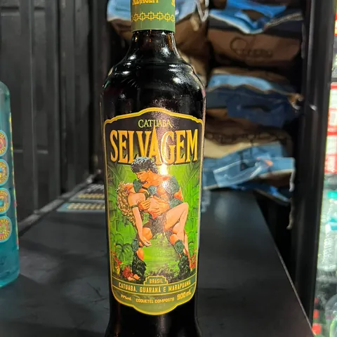 Catuaba Selvagem