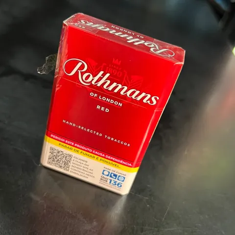 Rothmans Red