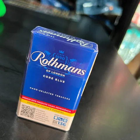 Rothmans Core Blue