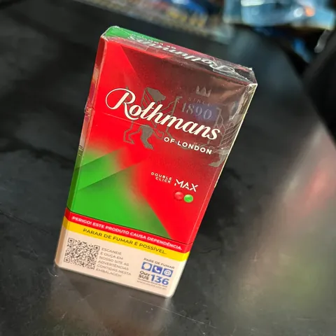 Rothmans Max