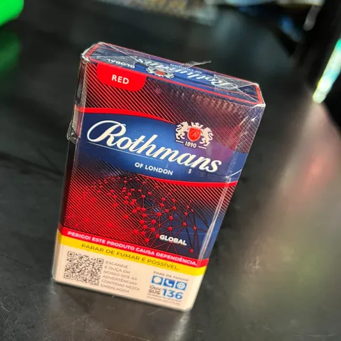 Rothmans Global Red