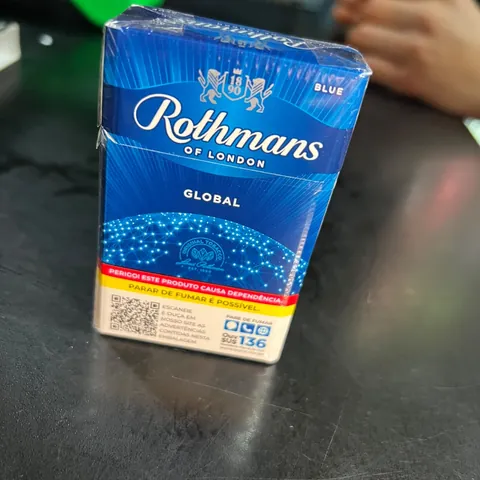 Rothmans Global Blue