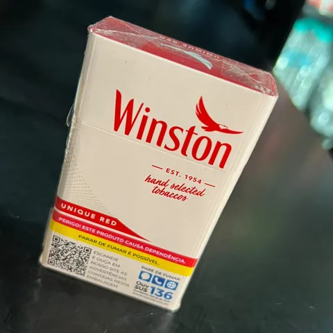 Winston Red