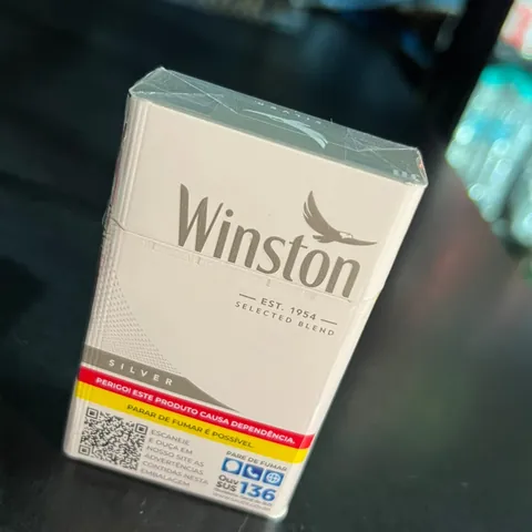 Winston Silver
