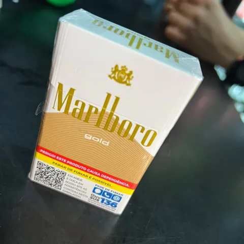 Marlboro Gold