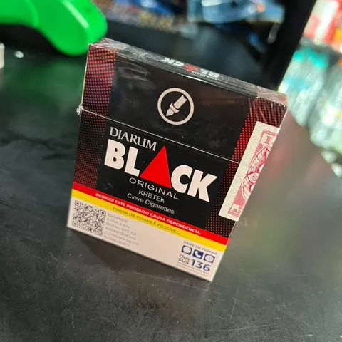 Djarum Black Original