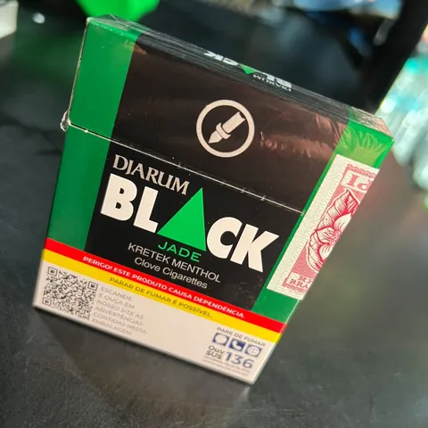 Djarum Black Jade