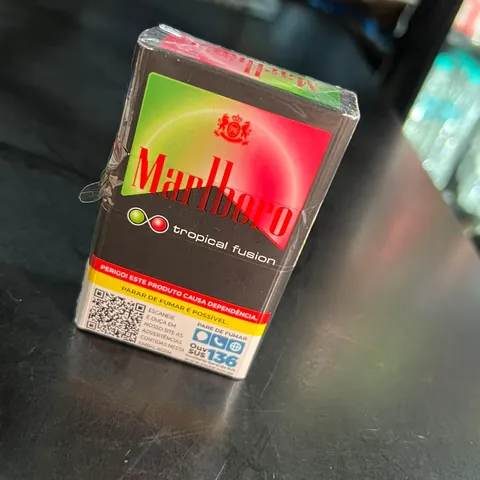 Marlboro Tropical Fusion