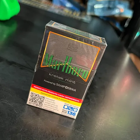 Marlboro Kretek Mint