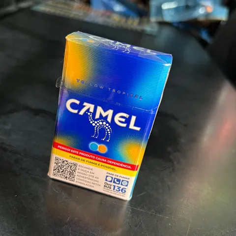 Camel (edição colorida)