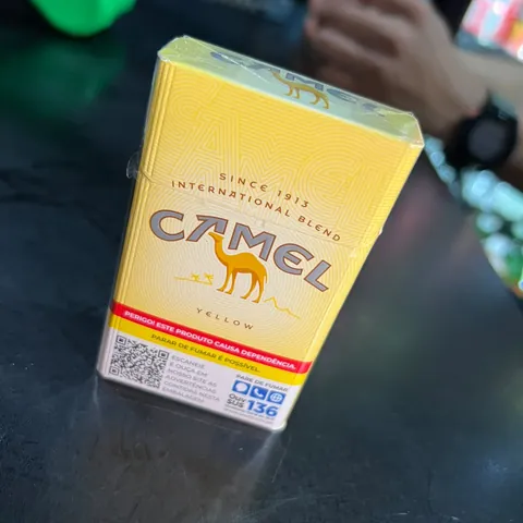 Camel Yellow