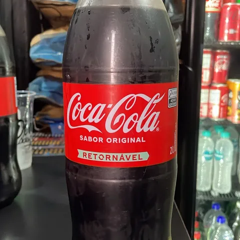 Coca-Cola retornável