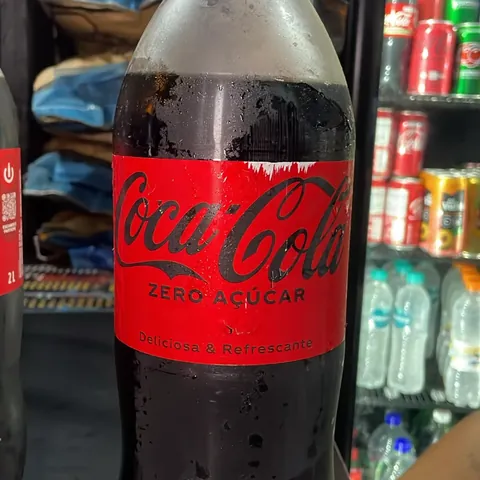 Coca-Cola Zero 2 L