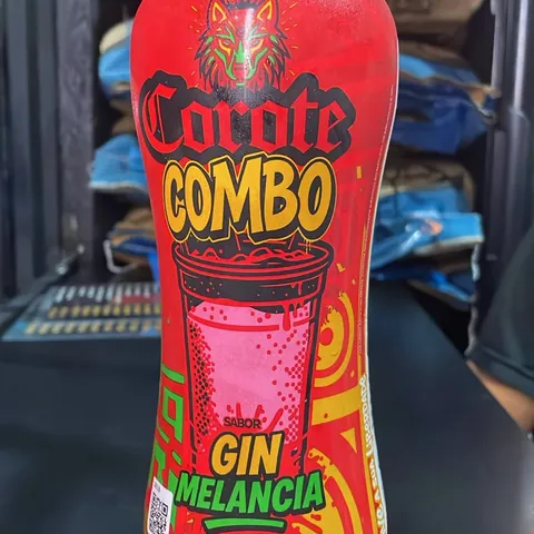 Corote Combo Gin Melancia 1 L