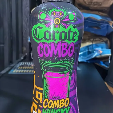 Corote Combo Whisky 1 L