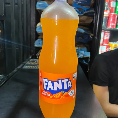 Fanta Laranja 2 L