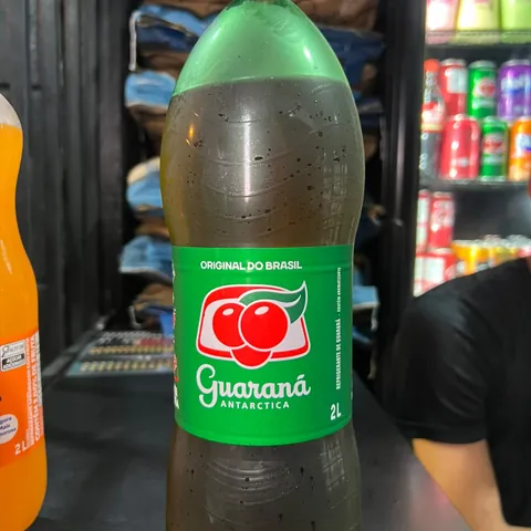 Guaraná Antarctica 2 L