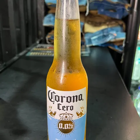Corona Cero long neck