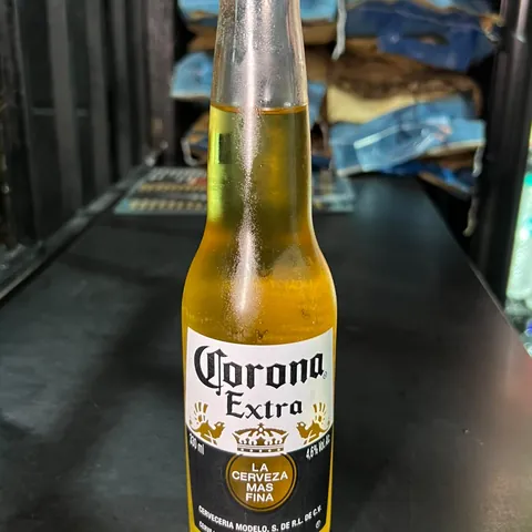 Corona Extra long neck