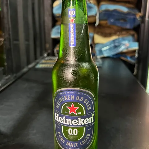 Heineken 0.0 long neck