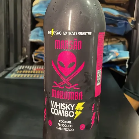 Mansão Maromba Whisky
