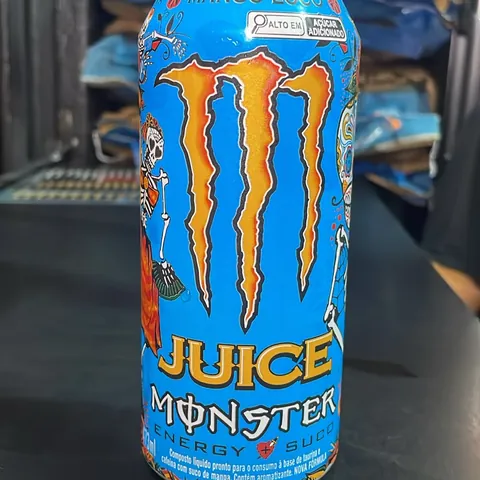 Monster Juice Mango Loco