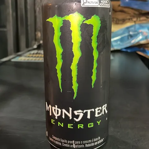Monster Energy