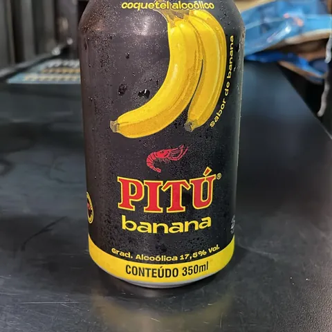 Pitú banana