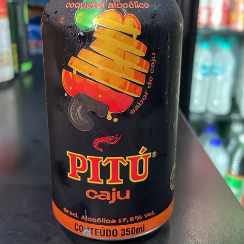 Pitú caju