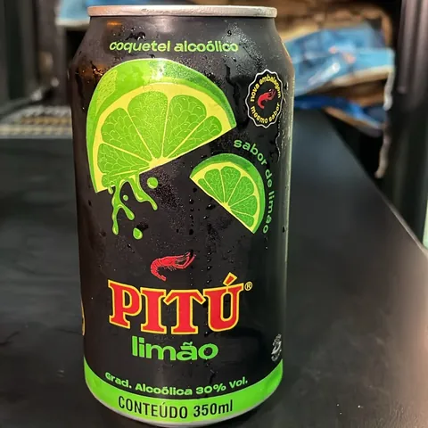Pitú limão