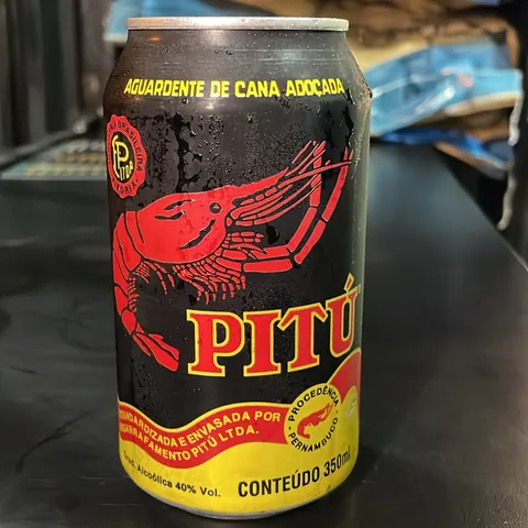 Pitú tradicional