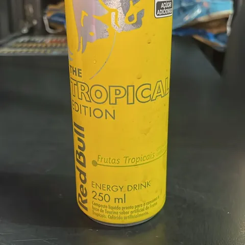 Red Bull Tropical