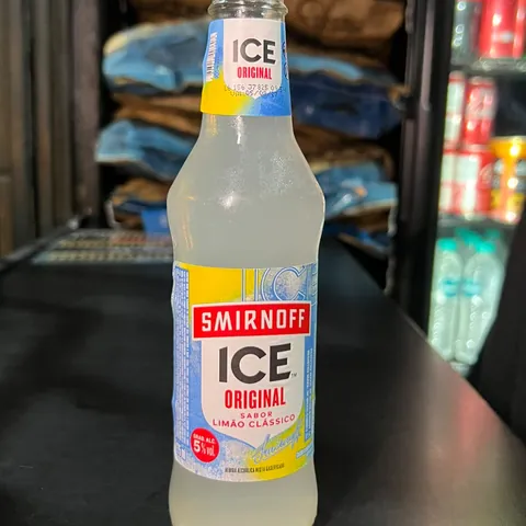 Smirnoff Ice original