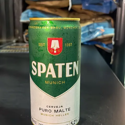Spaten