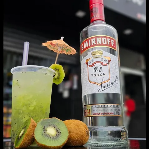 Askov ou Velho Barreiro — kiwi ou morango